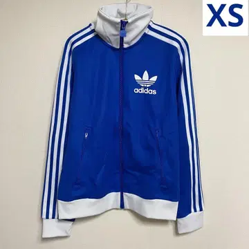 아디다스 베켄바우어 BECKENBAUER 트랙 탑 XS