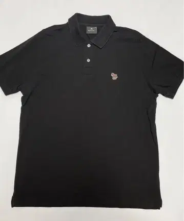 폴 스미스 피케 셔츠 블랙 XL