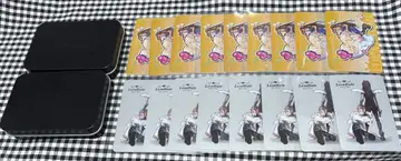 ALIENSTAGE 에이리언 스테이지 중국 팝업 트레이딩 카드 루카 효나