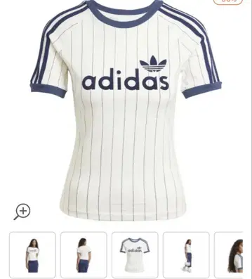 아디다스 W GRAPHIC CALI TEE 숏 슬리브 M