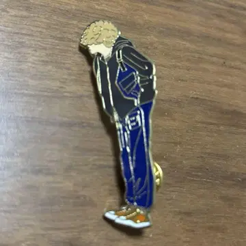 Vaundy replica 핀 배지 아티스트 사진