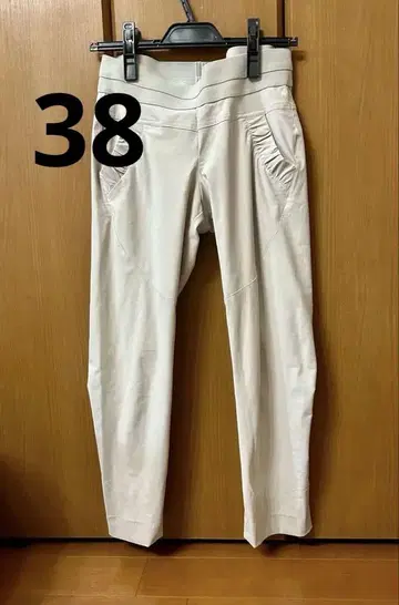 sov. 메릴 하이 텐션 팬츠 더블 스탠다드 클로징 38