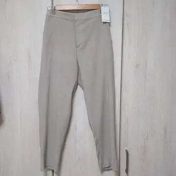 Spick & Span 베이지 팬츠 택 포함 새상품