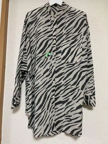 plage 밴드 카라 포켓 셔츠