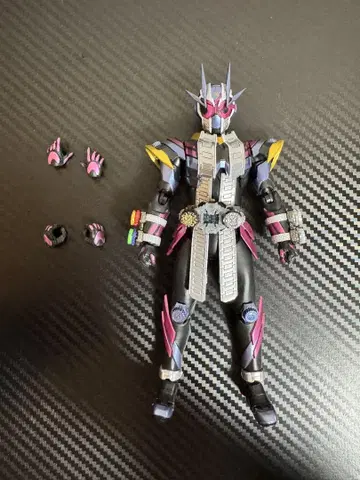 S.H.Figuarts 가면라이더 지오 II