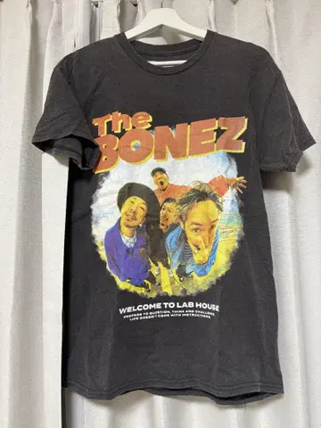 The BONEZ 티셔츠 M 사이즈