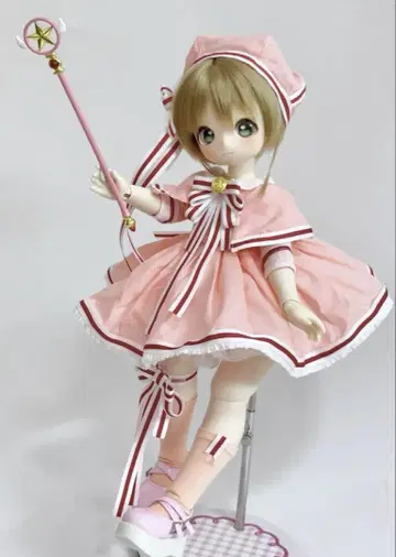 A06 MSD MDD 의류 1/4 클래스 아웃핏 드레스