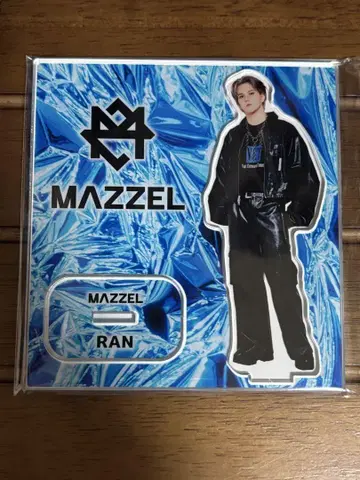 MAZZEL RAN 아크릴 스탠드