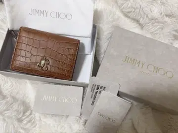 JIMMY CHOO 지미추 미니 지갑