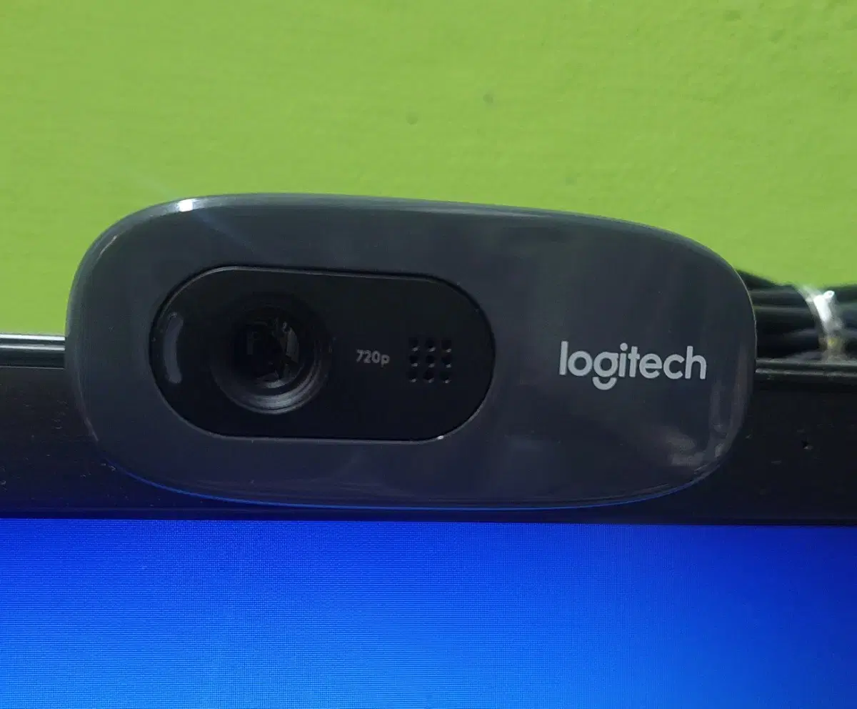 Logitech V-U0018 C270 Webcam Logitech