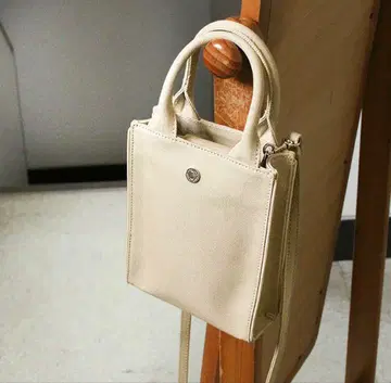 새상품급 ORCIVAL 마이크로 스퀘어 백 숄더 OR-H0289LCV