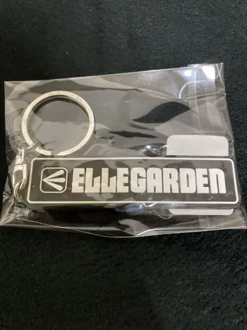 ELLEGARDEN 키링