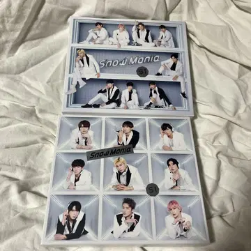 Snow Mania S1 Snow Man 앨범