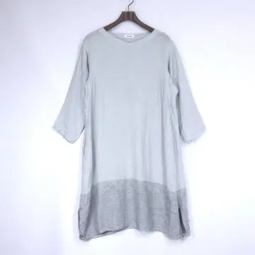 Plantation 플랜테이션 린넨 100% 썸머 원피스 M
