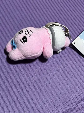 빤쮸토끼 마스코트