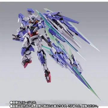 METAL BUILD 더블 오크 안타 풀 세이버