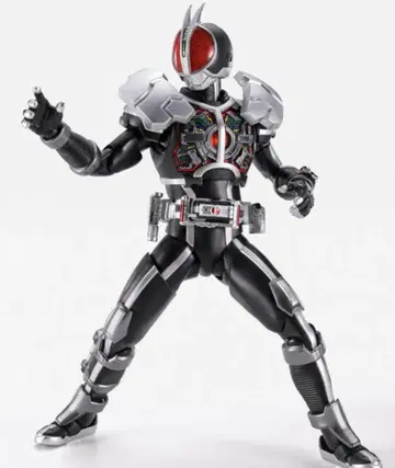 S.H.Figuarts 가면라이더 555 엑셀 폼