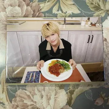 마시코 아츠키 cookpad Live 레시피 카드 엽서 GENIC