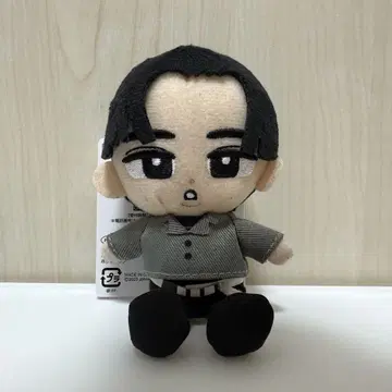 SnowMan 메구로 렌 스노우 칠 봉제 인형