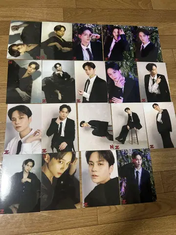 사와무라 레이 REI 공식 사진 묶음 판매