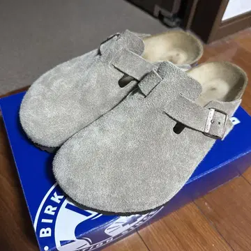 BIRKENSTOCK 보스턴 토프