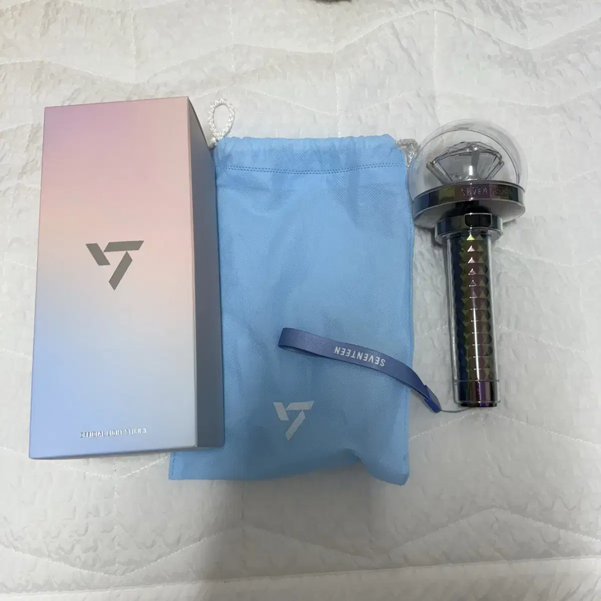 SVT 세븐틴 뉴뉴럿봉 양도