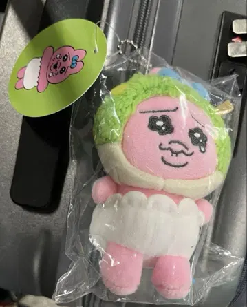 빤쮸토끼 마스코트