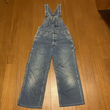 BIG Smith 50s 커버올 블랙 택