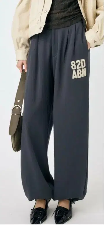 MOUSSY 마우지 조거 팬츠 SLACKS 스웨트 팬츠