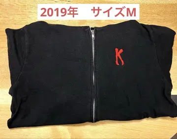 킨키 부츠 후드티 사이즈 M