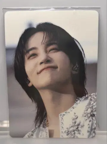 세븐틴 follow again japan 무비티켓 정한