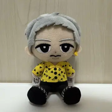 SnowMan 이와모토 테루 스노 치루 봉제 인형