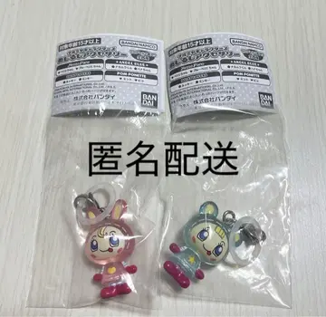 나루미야 캐릭터 메지루시 액세서리 2개 세트