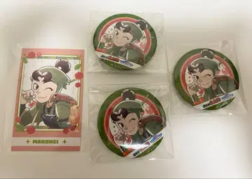 닌자 타마 스이파라 손병 세트
