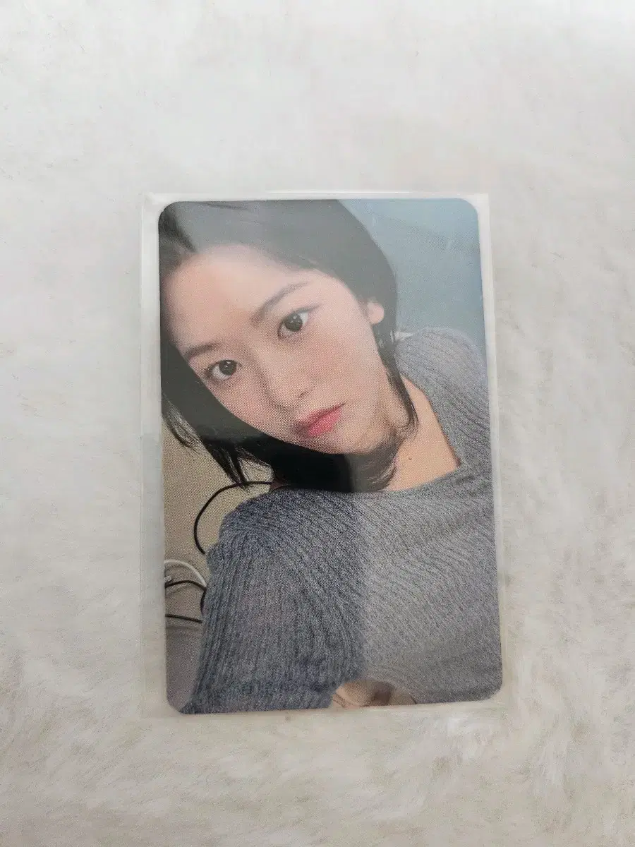 IVE아이브 MINIVE미니브 7만원 특전 유진포카