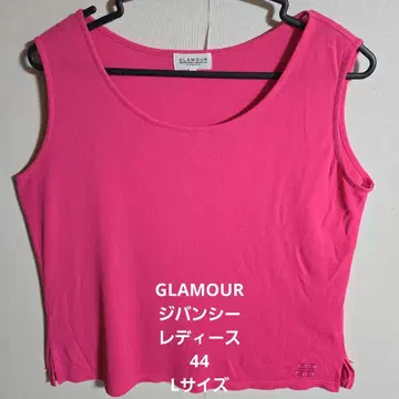 GLAMOUR 지방시 탱크탑 여성용 44 L 사이즈