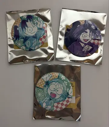 닌자 타마 랜타로 트레이딩 캔뱃지 AMNIBUS
