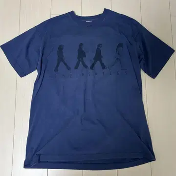 90's FRUIT OF THE LOOM "THE BEATLES 셔츠