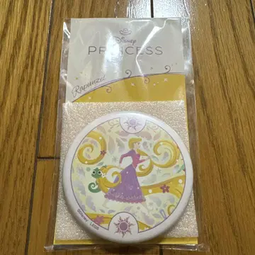 로손 한정판 디즈니 프린세스 캔 거울 '라푼젤'