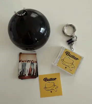 BTS FESTA 캡슐 앨범 butter