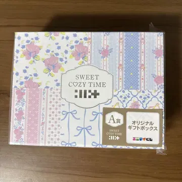 ILLIT SWEET COZY TIME 기프트 박스 A상