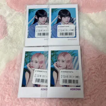 ME:I 온라인 복권 정리