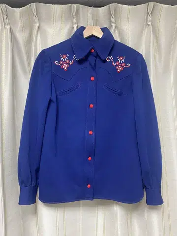 구제 의류 used vintage 셔츠 코트