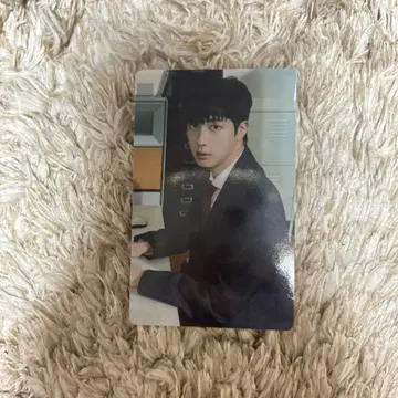 BTS FESTA JIN 진 트레이딩 카드 캡슐 앨범