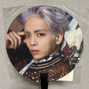 종현 부채 SHINee odd 컴백 공식 굿즈 FAN 팬