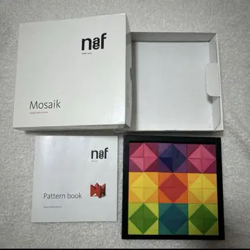 네프사 키너 모자이크 소