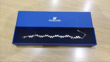 스와로브스키 [미란다 커 모델] 팔찌