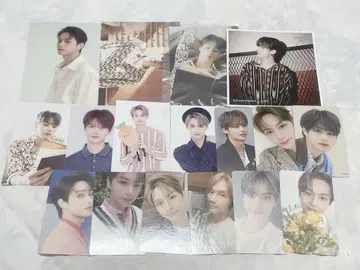 세븐틴 준 Jun