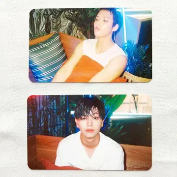 BTOB 11번째 미니 앨범 혜택 카드 세트