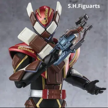 S.H.Figuarts 가면라이더 바렌 초코돈 폼